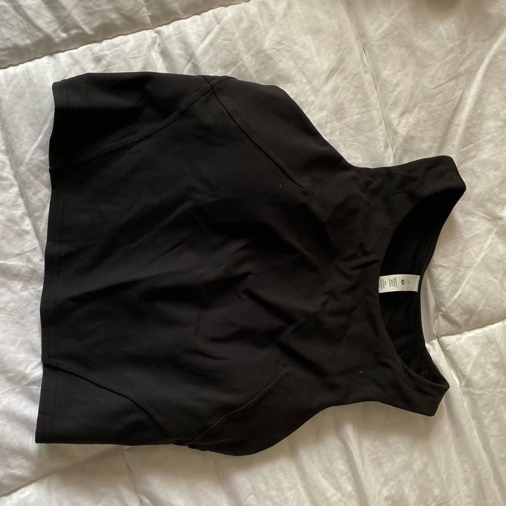 Lululemon Invigorate Tank size 8